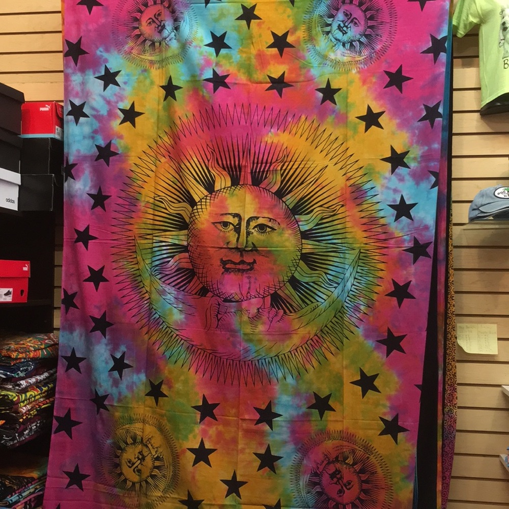 Tapestry twin size new cotton style